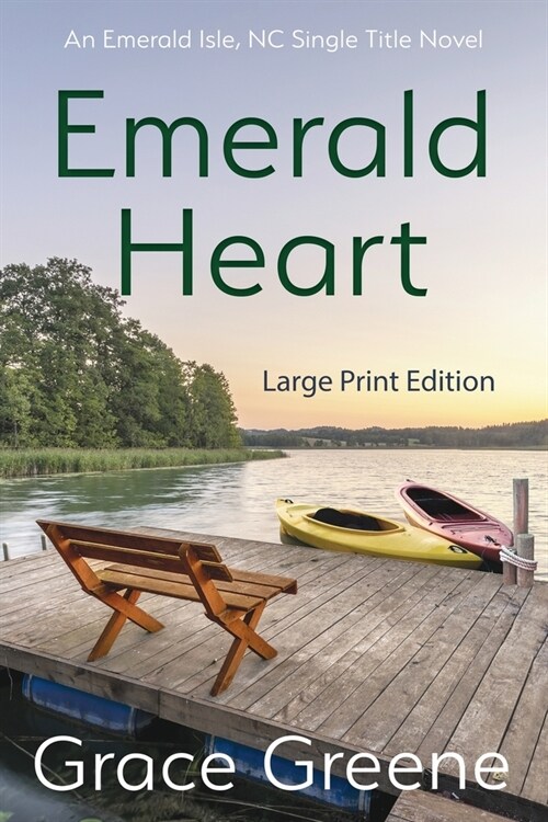 Emerald Heart (Paperback)