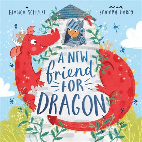 A New Friend for Dragon (Hardcover)