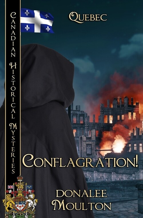 Conflagration (Paperback)