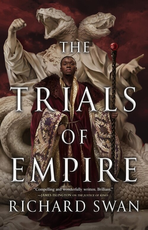 The Trials of Empire (Paperback)