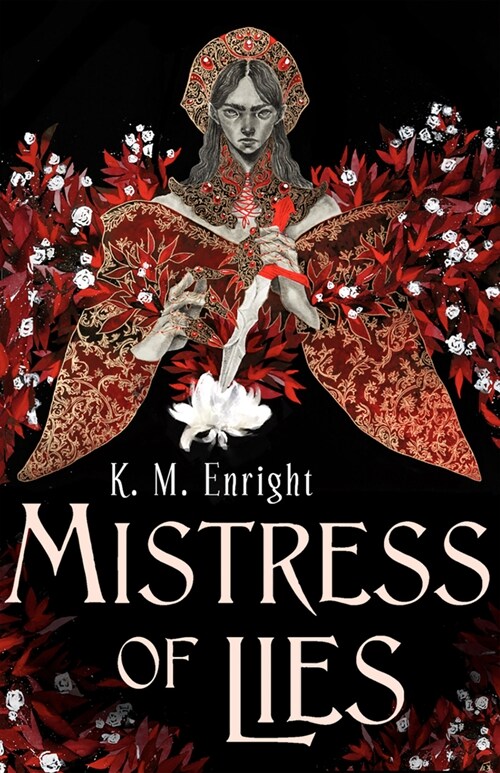 Mistress of Lies (Paperback)