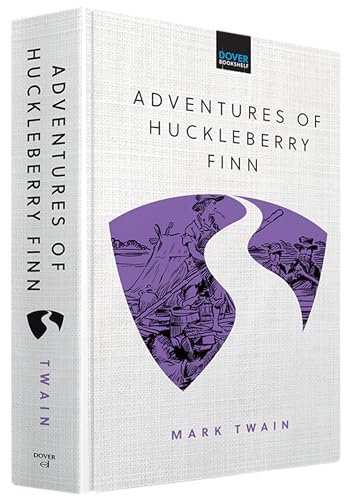 Adventures of Huckleberry Finn (Hardcover)