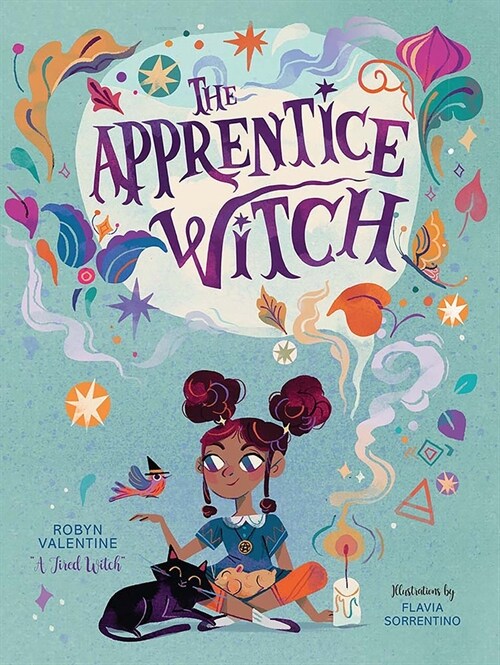 Apprentice Witch (Paperback)