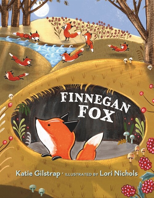 Finnegan Fox (Hardcover)