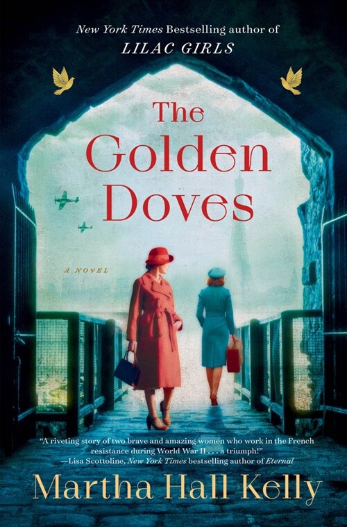 The Golden Doves (Paperback)