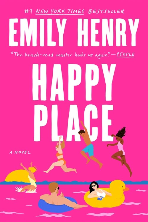 Happy Place (Paperback)