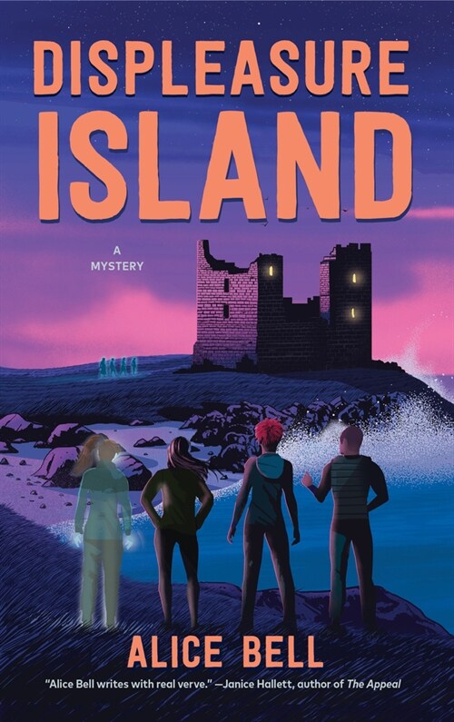 Displeasure Island: A Mystery (Paperback)