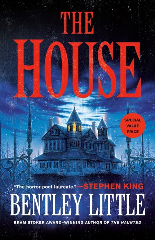 The House (Paperback)