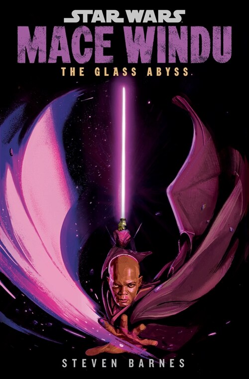 Star Wars: Mace Windu: The Glass Abyss (Hardcover)