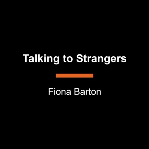 Talking to Strangers (Audio CD)