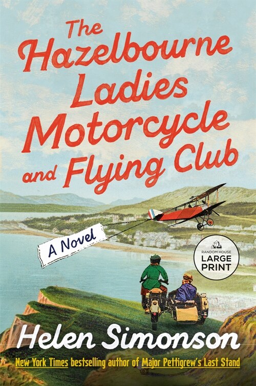 The Hazelbourne Ladies Motorcycle and Flying Club (Paperback)