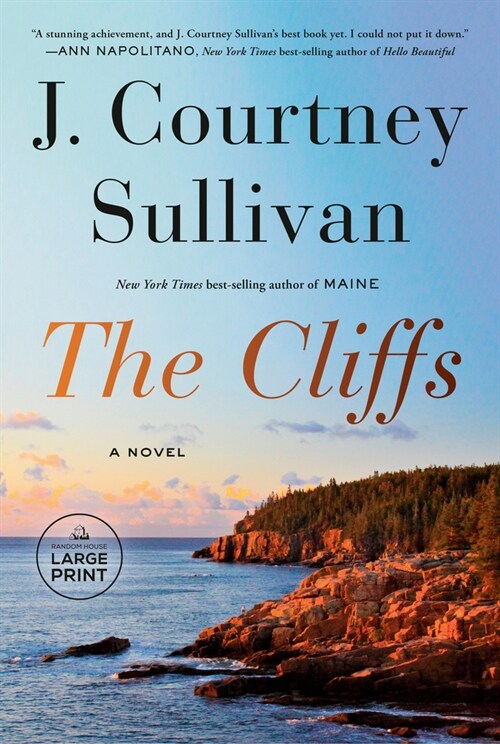 The Cliffs: Reeses Book Club: A novel (Paperback)