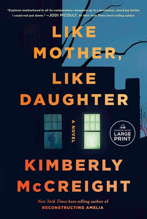 Like Mother, Like Daughter (Paperback)