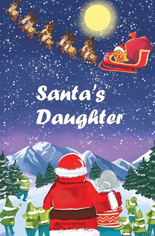 Santas Daughter (Paperback)