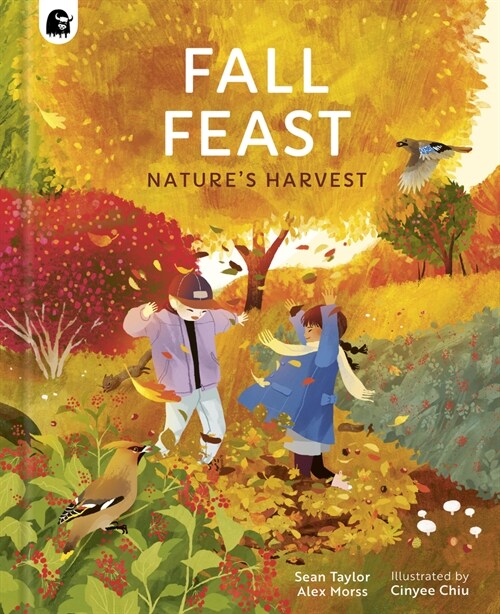 Fall Feast: Natures Harvest (Hardcover)