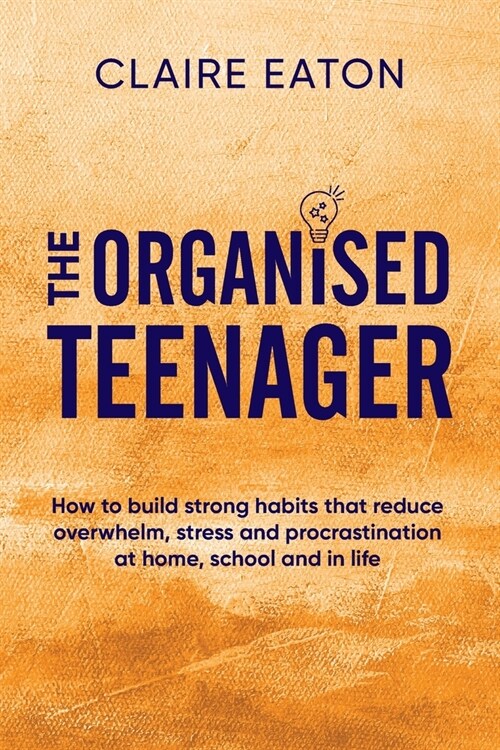 The Organised Teenager (Paperback)
