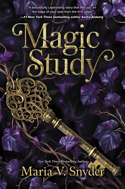 Magic Study (Paperback, Reissue)