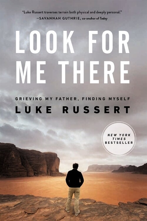 Look for Me There: Grieving My Father, Finding Myself (Paperback)