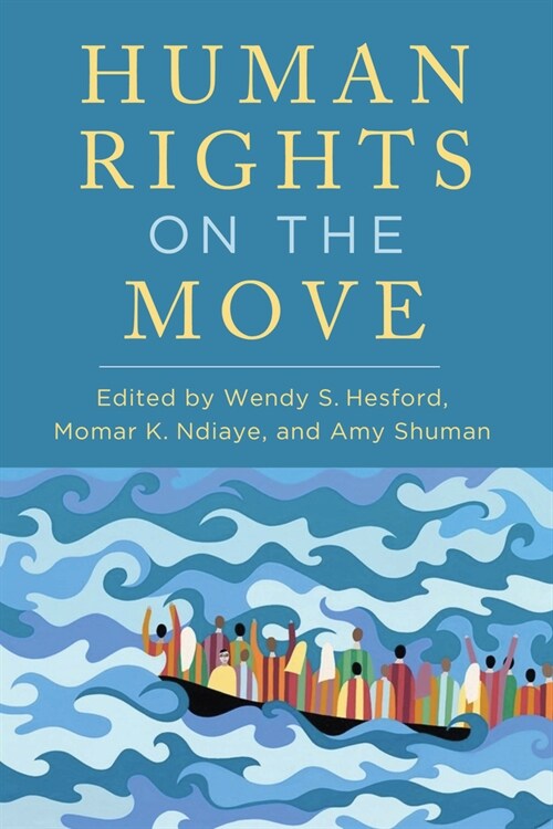 Human Rights on the Move (Hardcover)