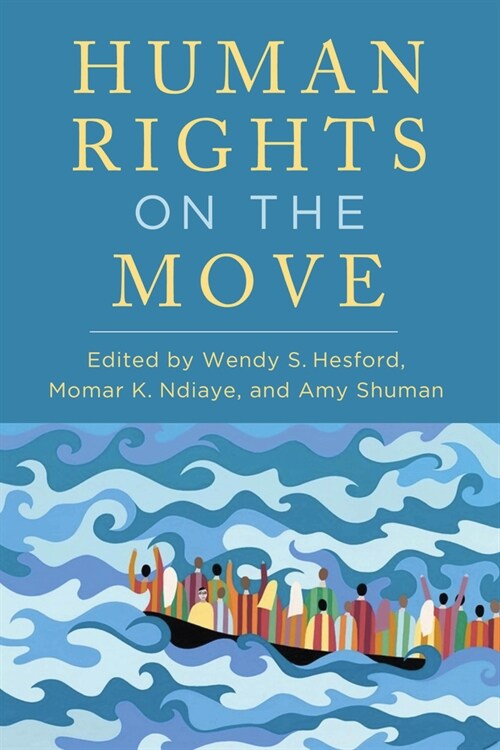 Human Rights on the Move (Paperback)