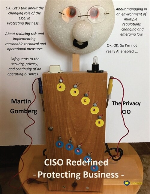 CISO Redefined Protecting Business (Paperback)