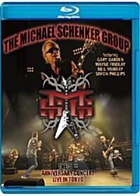 [중고] [수입][블루레이]The Michael Schenker Group The 30th Anniversary Concert Live in Tokyo
