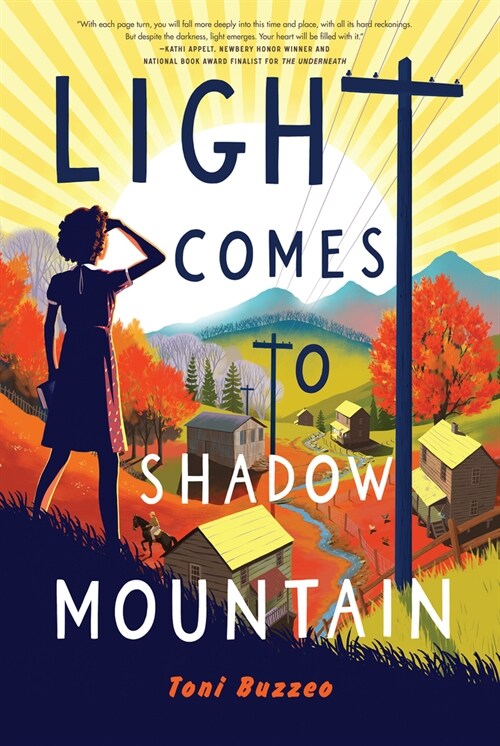 Light Comes to Shadow Mountain (Paperback)