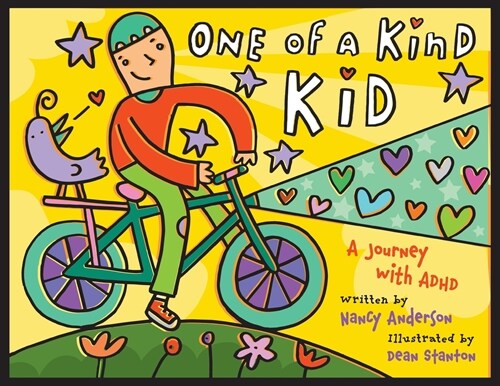 One of a Kind Kid: A Journey with ADHD (Paperback)