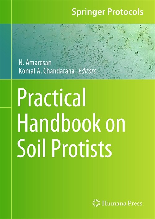 Practical Handbook on Soil Protists (Hardcover, 2024)