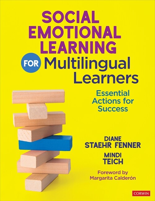 Social Emotional Learning for Multilingual Learners: Essential Actions for Success (Paperback)