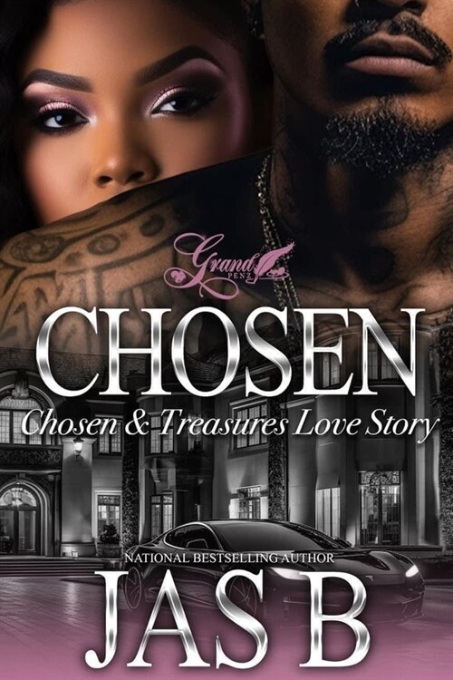 Chosen: Chosen & Treasures Love Story (Paperback)