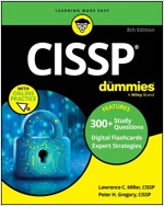 Cissp for Dummies (Paperback, 8)