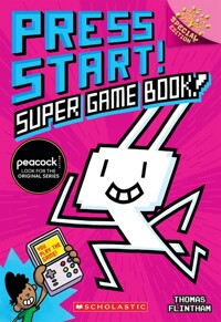 Press Start!. 14, Super Game Book! 