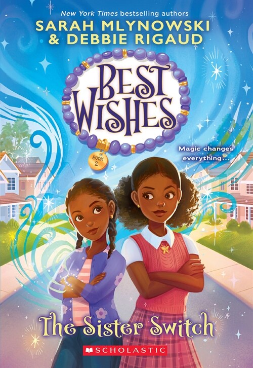 The Sister Switch (Best Wishes #2) (Paperback)