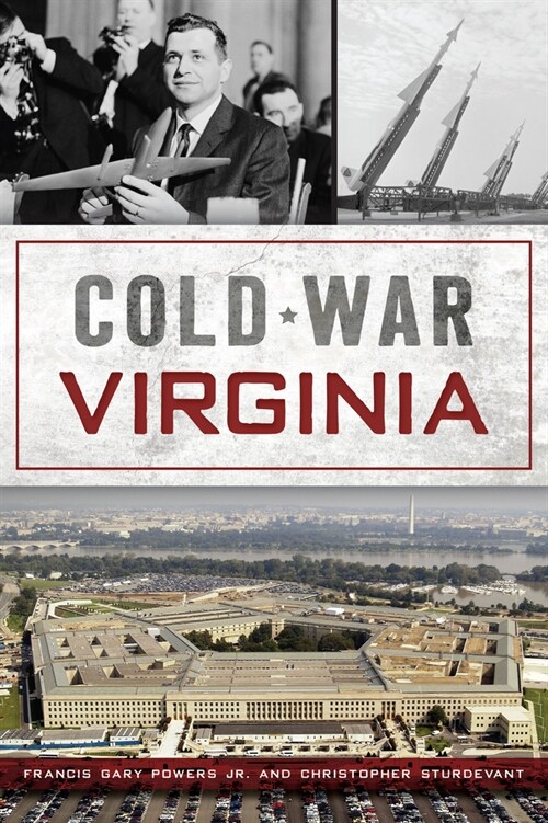Cold War Virginia (Paperback)