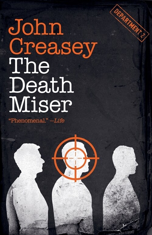 The Death Miser (Paperback)