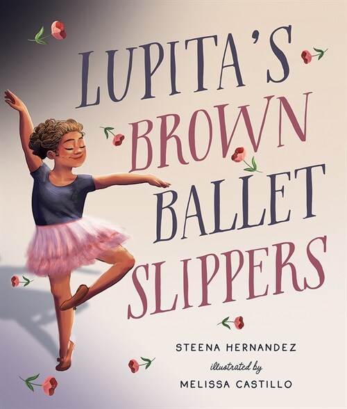 Lupitas Brown Ballet Slippers (Hardcover)