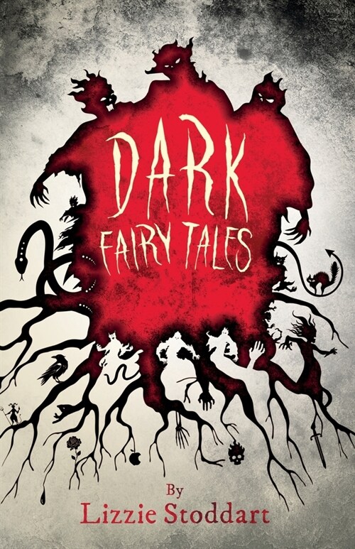 Dark Fairy Tales: A Disturbing Collection of the Original Stories (Paperback)