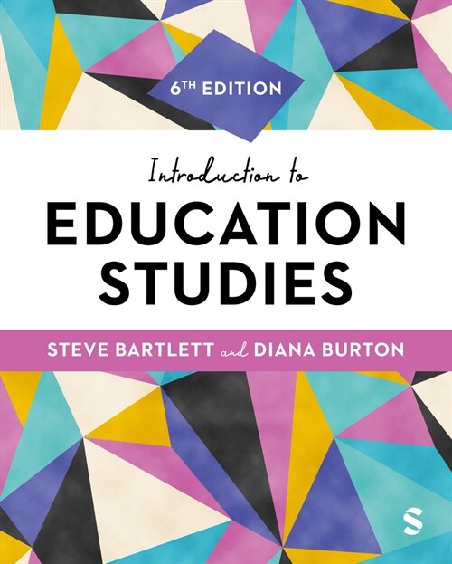 Introduction to Education Studies (Hardcover, 6 Revised edition)