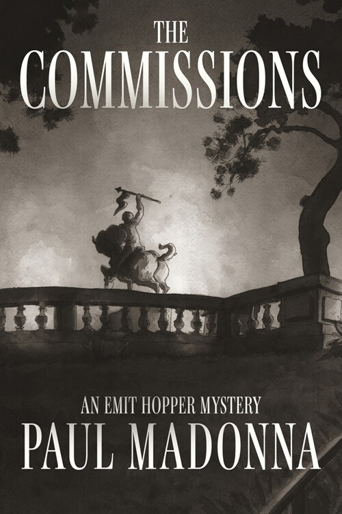 The Commissions (Paperback)