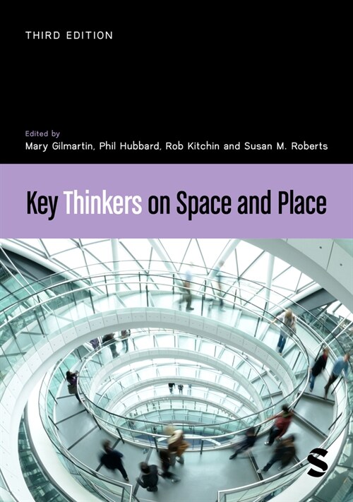 Key Thinkers on Space and Place (Paperback, 3 Revised edition)