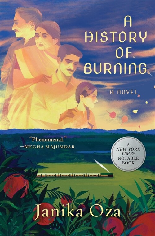 A History of Burning (Paperback)