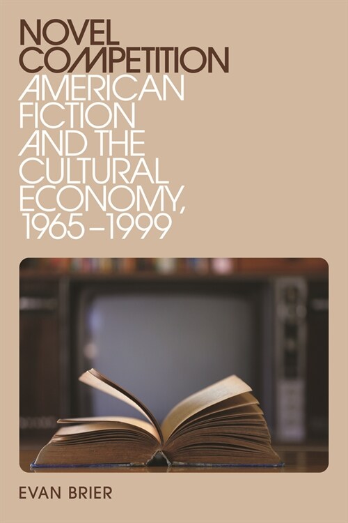Novel Competition: American Fiction and the Cultural Economy, 1965-1999 (Paperback)