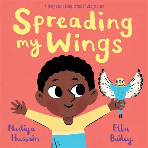 Spreading My Wings (Hardcover)
