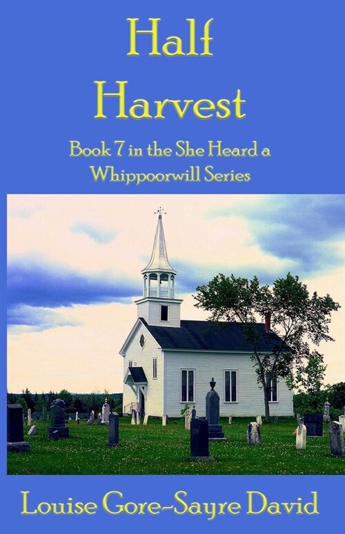 Half Harvest (Paperback)