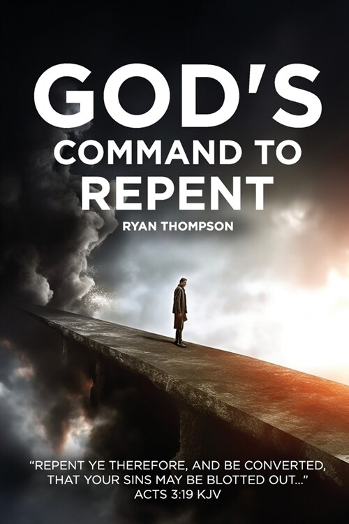 Gods Command to Repent (Paperback)