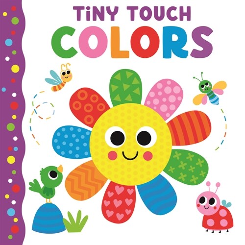 Tiny Touch Colors (Board Books)