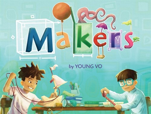 Makers (Hardcover)