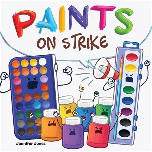 Paints on Strike (Paperback)