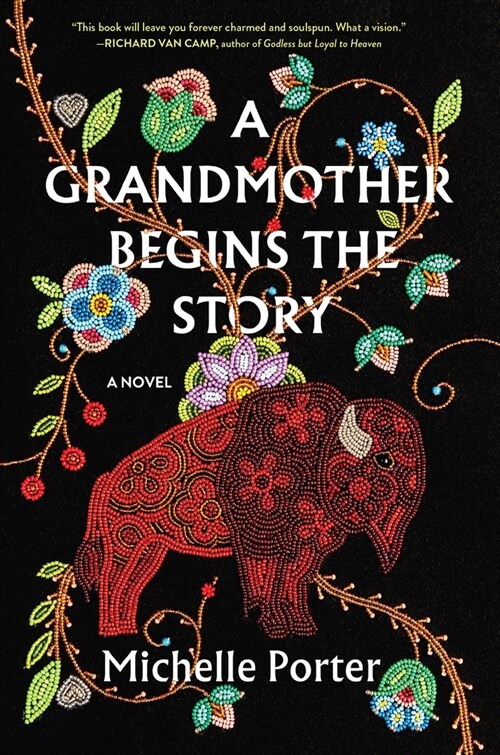 A Grandmother Begins the Story (Paperback)